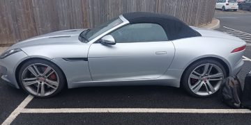 Two Devizes teens arrested after pursuit and crash in stolen car