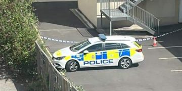 Locals ‘in fear’ after mystery crime scene appears in Swindon