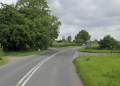 Three-vehicle crash on notorious A360 junction in rural Wiltshire