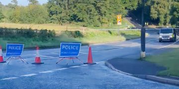 Man killed in single-vehicle crash after ‘car leaves carriageway’