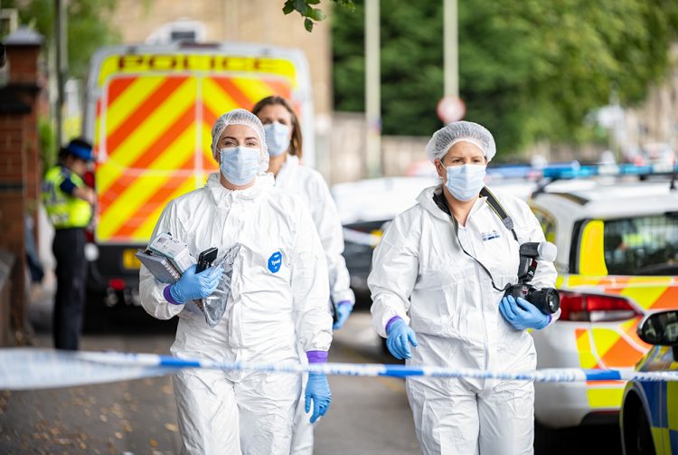 Police launch urgent probe after body found in Swindon park