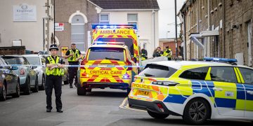 Man, 50s, dies after 999 crews battle to save life in Swindon street