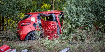 Teenage girl killed in Wiltshire crash as 18-year-old man arrested