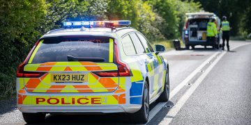 Serious crash involving motorcycle shuts busy route near Avebury