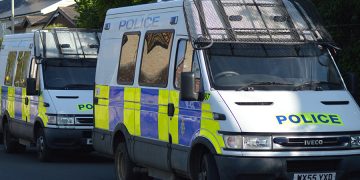 Swindon braced for far-right protest as rumours spread on social media