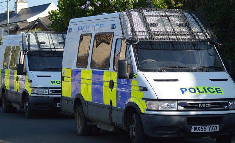 Swindon braced for far-right protest as rumours spread on social media