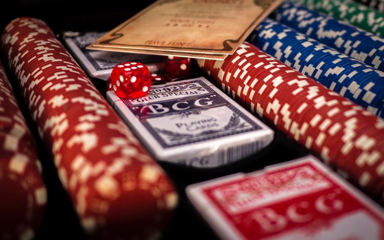 The Impact of Gambling on Art