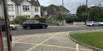 Motorists parking illegally outside fire station ‘could delay response’