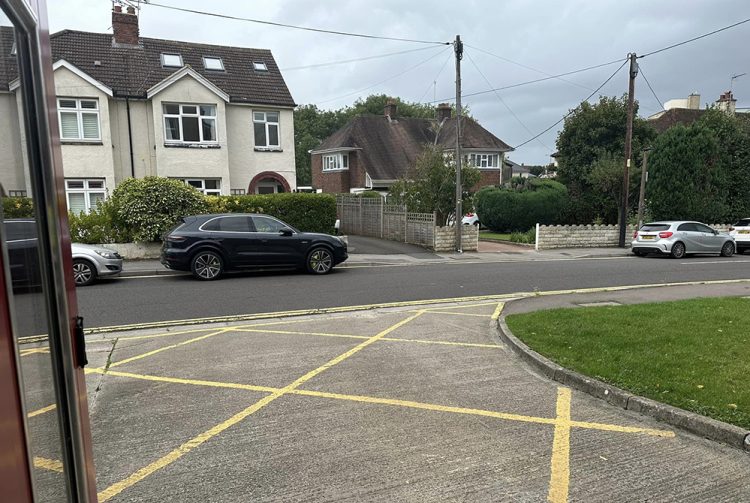 Motorists parking illegally outside fire station ‘could delay response’