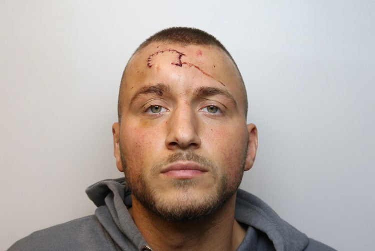 Trowbridge thug left man permanently disabled in violent attack