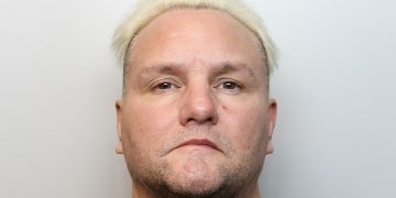 Swindon ‘stalker’ with beautiful blonde locks wanted by police