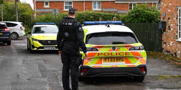 Man dies after ‘sustaining gunshot wound’ in Trowbridge