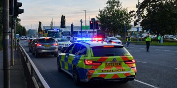 Pedestrian struck by car on A350 in Melksham rushed to hospital