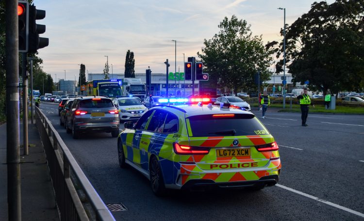 Pedestrian struck by car on A350 in Melksham rushed to hospital