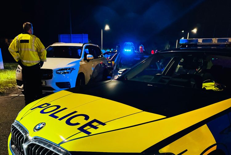 Four people arrested following ‘violent’ burglary in Chippenham