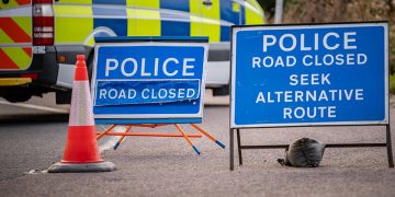 Boy punched in violent bicycle robbery on Magic Roundabout