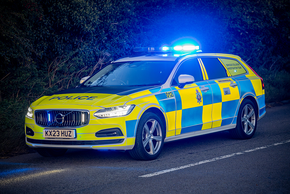 Police close A303 near Stonehenge following serious crash