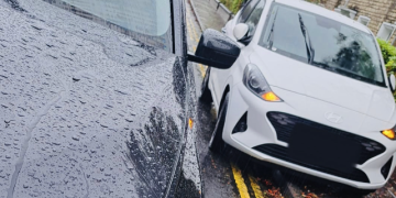 Driver arrested moments after leaving Swindon Magistrates’ Court