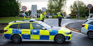 Huge 999 response after ‘major threat’ at Wiltshire Police HQ
