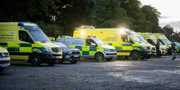 Huge 999 response after ‘major threat’ at Wiltshire Police HQ