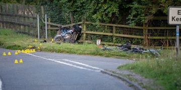 A4 closed as Wiltshire Police launch serious crash probe