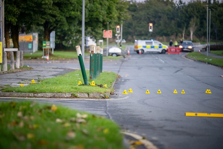 Go-kart crash ‘at car meet’ leaves man with serious head injuries