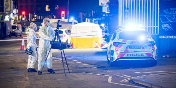 Man stabbed to death in Bristol – manhunt ongoing for perpetrator