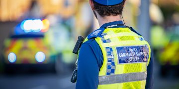 Boy punched in violent bicycle robbery on Magic Roundabout