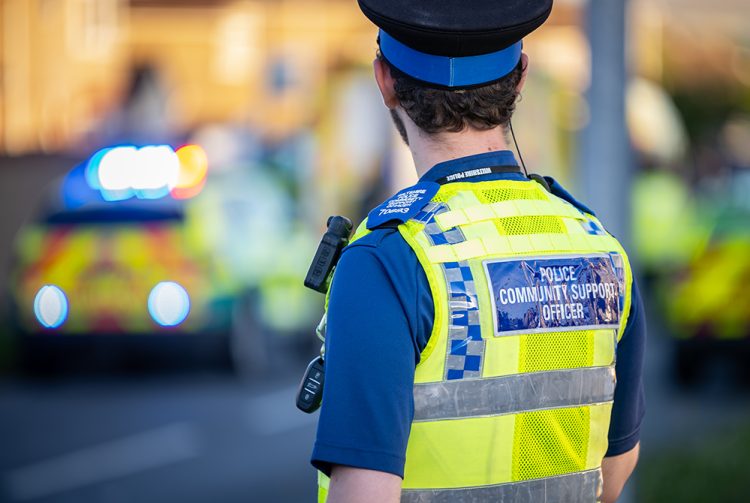 Boy punched in violent bicycle robbery on Magic Roundabout