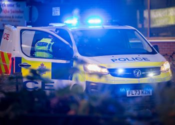 Boy punched in violent bicycle robbery on Magic Roundabout