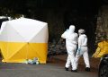 Man killed by collapsing wall in Bristol as police launch probe