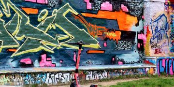 Why is Swindon So Highly Known for Its Street Art?