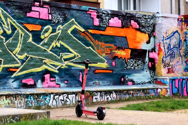 Why is Swindon So Highly Known for Its Street Art?