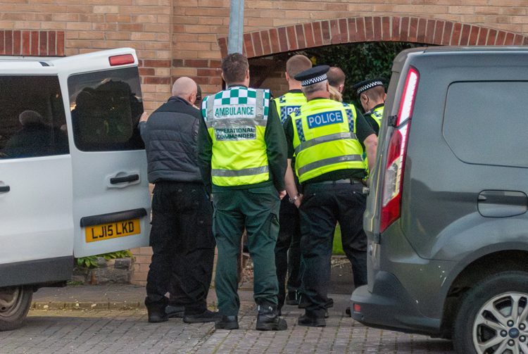 Mystery surrounds ‘major incident’ in Melksham 24 hours on