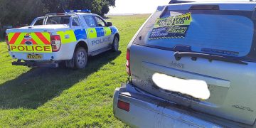 Fleeing suspects get away in high-speed pursuit near Devizes