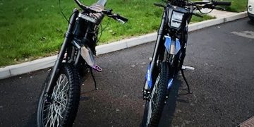 Electric bikes stolen in Devizes burglary as cops hunt suspects