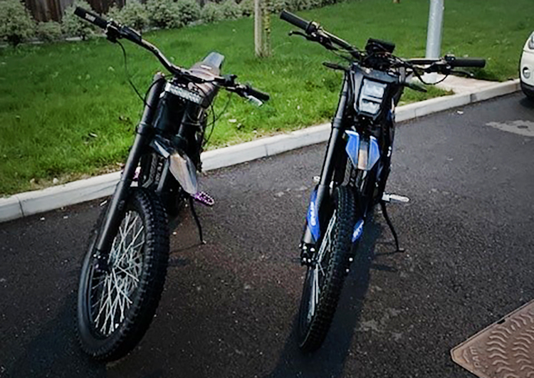 Electric bikes stolen in Devizes burglary as cops hunt suspects