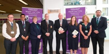 Wiltshire library service marks historical links to Winnie-the-Pooh at event