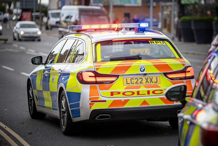 Man dies in Trowbridge as 999 crews attend early hours incident