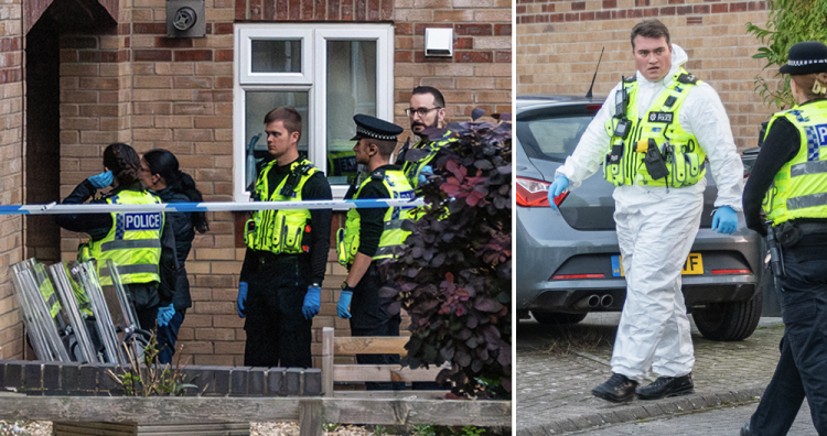 Mystery surrounds ‘major incident’ in Melksham 24 hours on