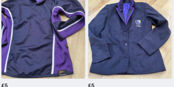 Woman selling school uniform ‘bombarded with sexual messages’
