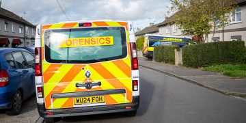 Forensics comb two homes in Highworth amid ‘major investigation’