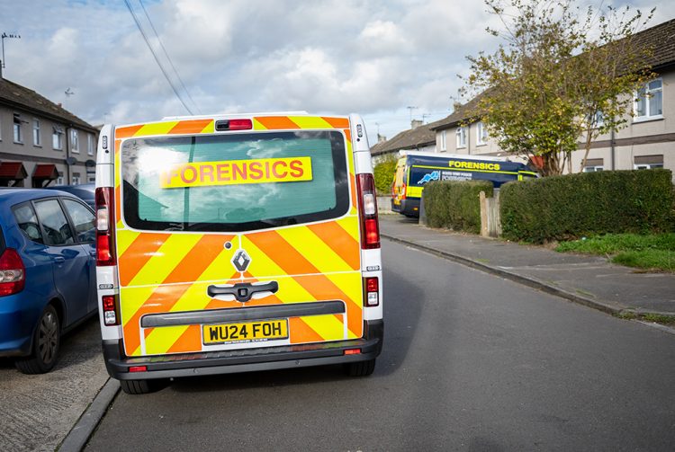 Forensics comb two homes in Highworth amid ‘major investigation’