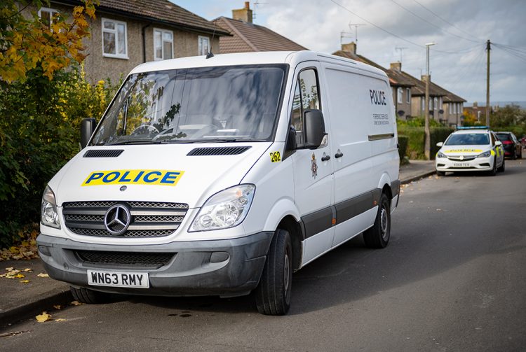 Highworth crime scenes lifted after police investigate ‘miscarriage’