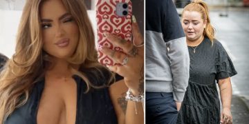 Victim of OnlyFans creator’s blackmail plot felt ‘trapped and afraid’