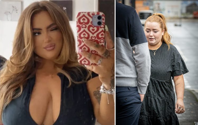 Victim of OnlyFans creator’s blackmail plot felt ‘trapped and afraid’