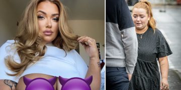 Swindon OnlyFans ‘model’ who blackmailed married man avoids jail