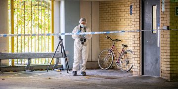 Crime scene in Swindon town centre car park after ‘serious incident’