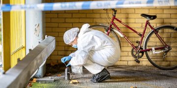 Crime scene in Swindon town centre car park after ‘serious incident’