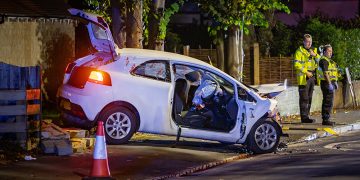 Driver hurt in head-on crash as air ambulance lands in Lechlade